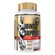 Dexter Jackson Joint support